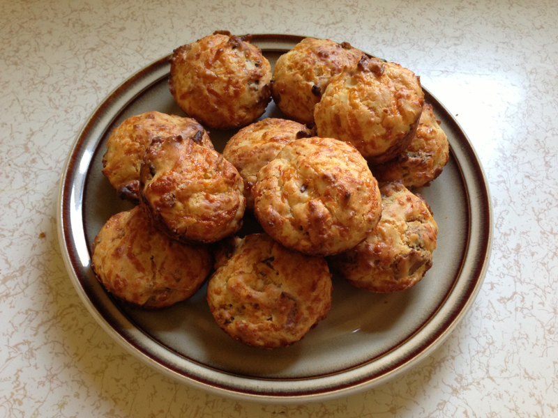 Illustration for article titled Sunday Morning Baking